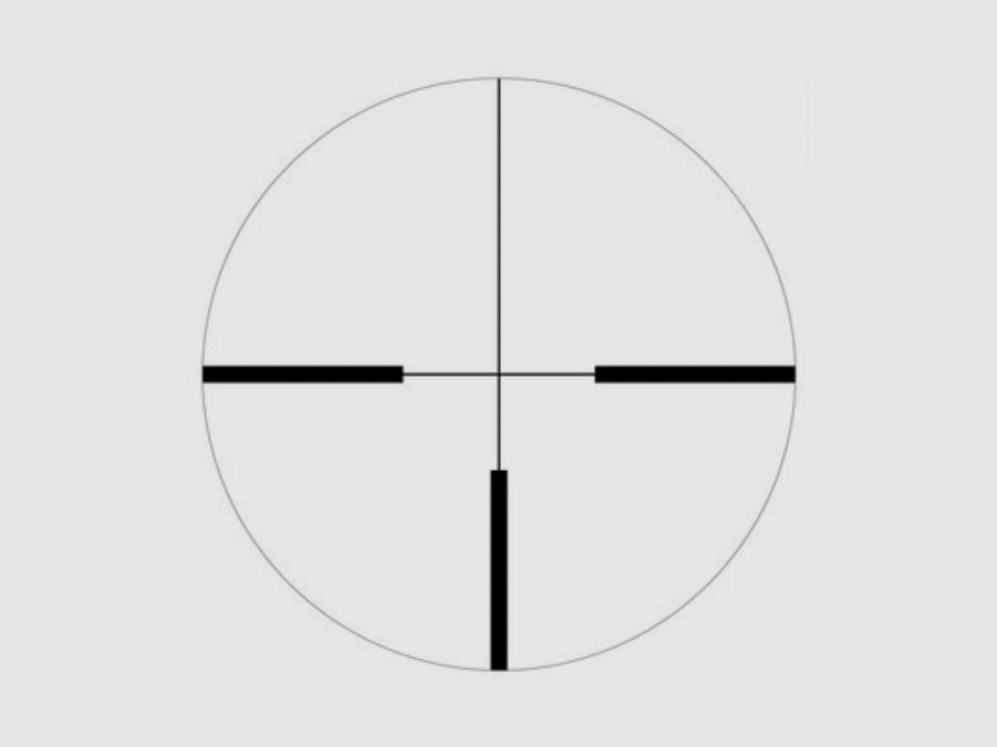 Zielfernrohr Tasco TITAN 1.5-6×42, Bild 4 von 4
