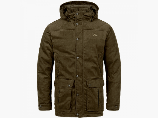Blaser Marlo suede winterjas