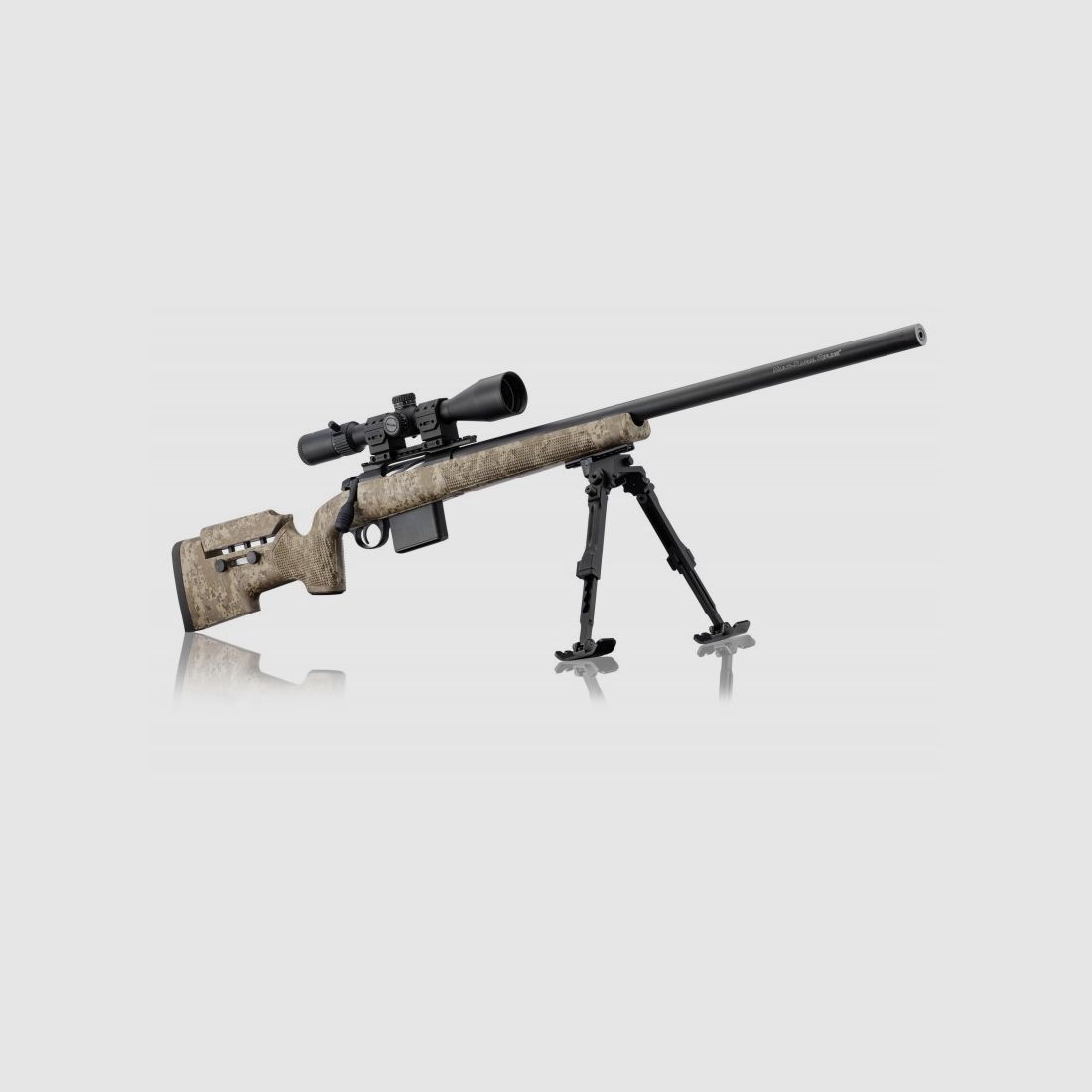 PACK - RUBIS TACTICAL Digital Camo Kal. .308 Win. Lauf MRR 71cm