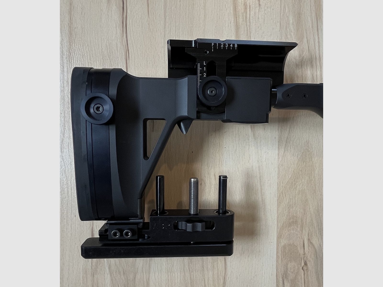 Voere X3 Gen.2 .338LM + .308Win incluso Steiner M7Xi e molti accessori / Top pacchetto Long Range