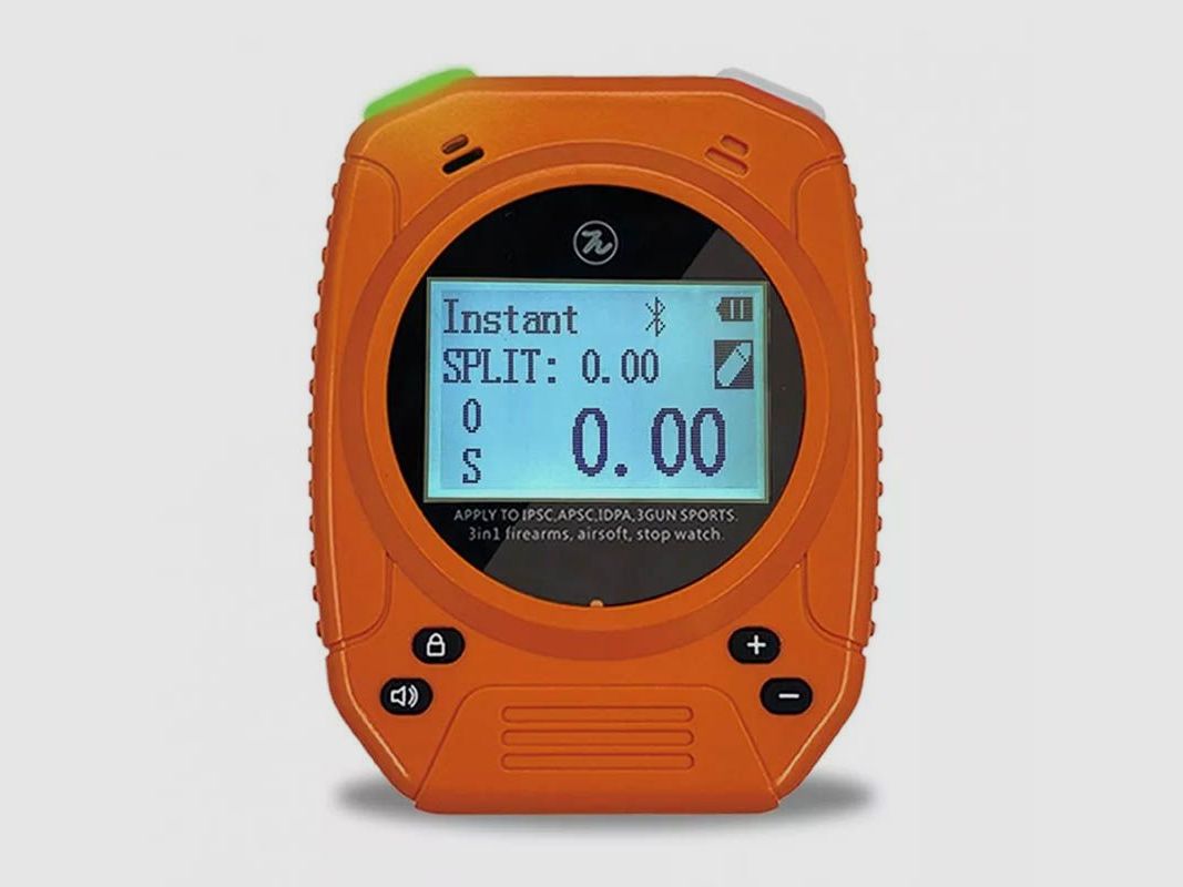 Schießtimer M1A2 – Orange, Bild 1 von 6