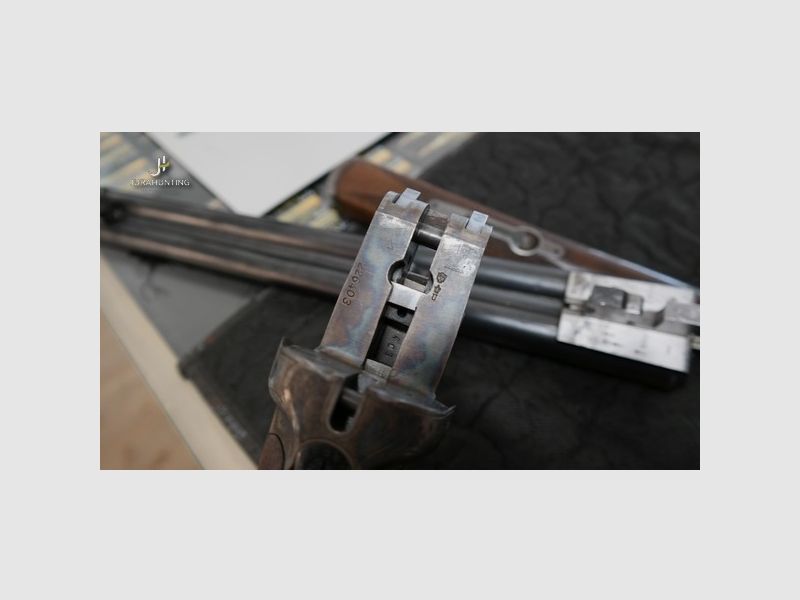 Simson Suhl Doppelflinte 16/70