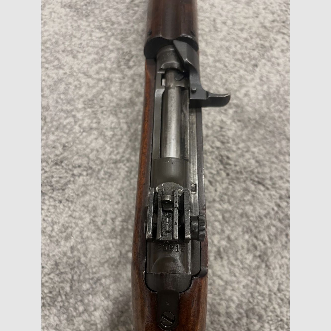 Inland / General Motors M1 .30 carbine, image 3 sur 10