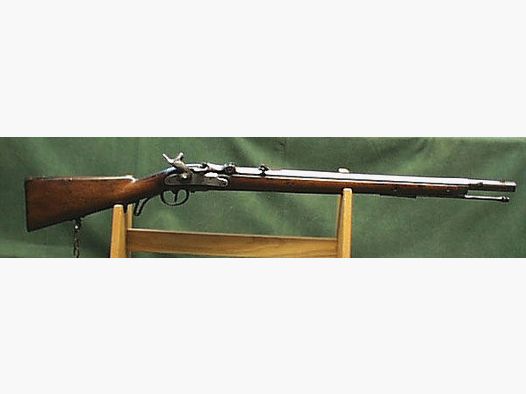 Wänzl Wänzl Stutzen M1854/67