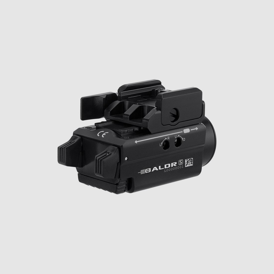 Olight BALDR S lampe pour arme avec laser vert, image 7 sur 7