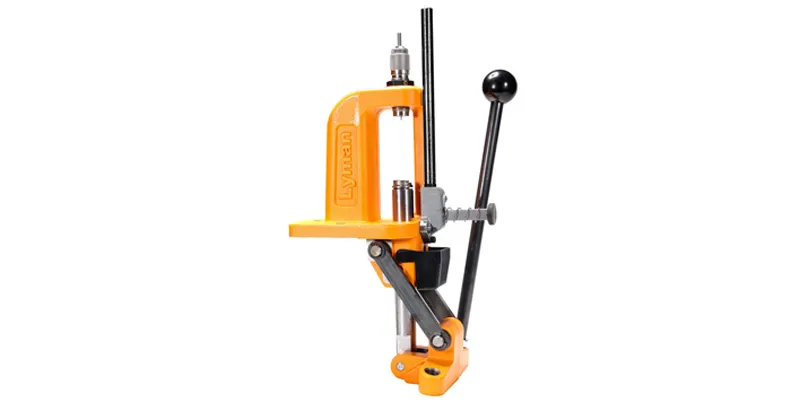 Lyman Brass Smith Victory Press Wiederladepresse, Bild 1 von 2