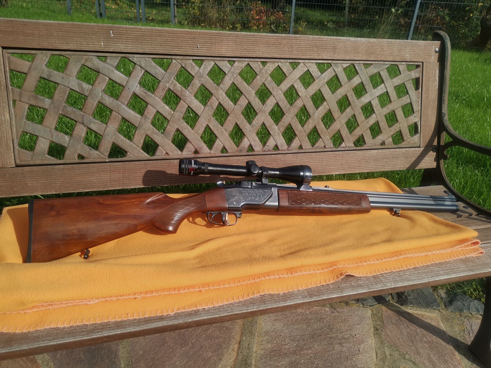 BBF Brno ZH 304 7x57R 12/70