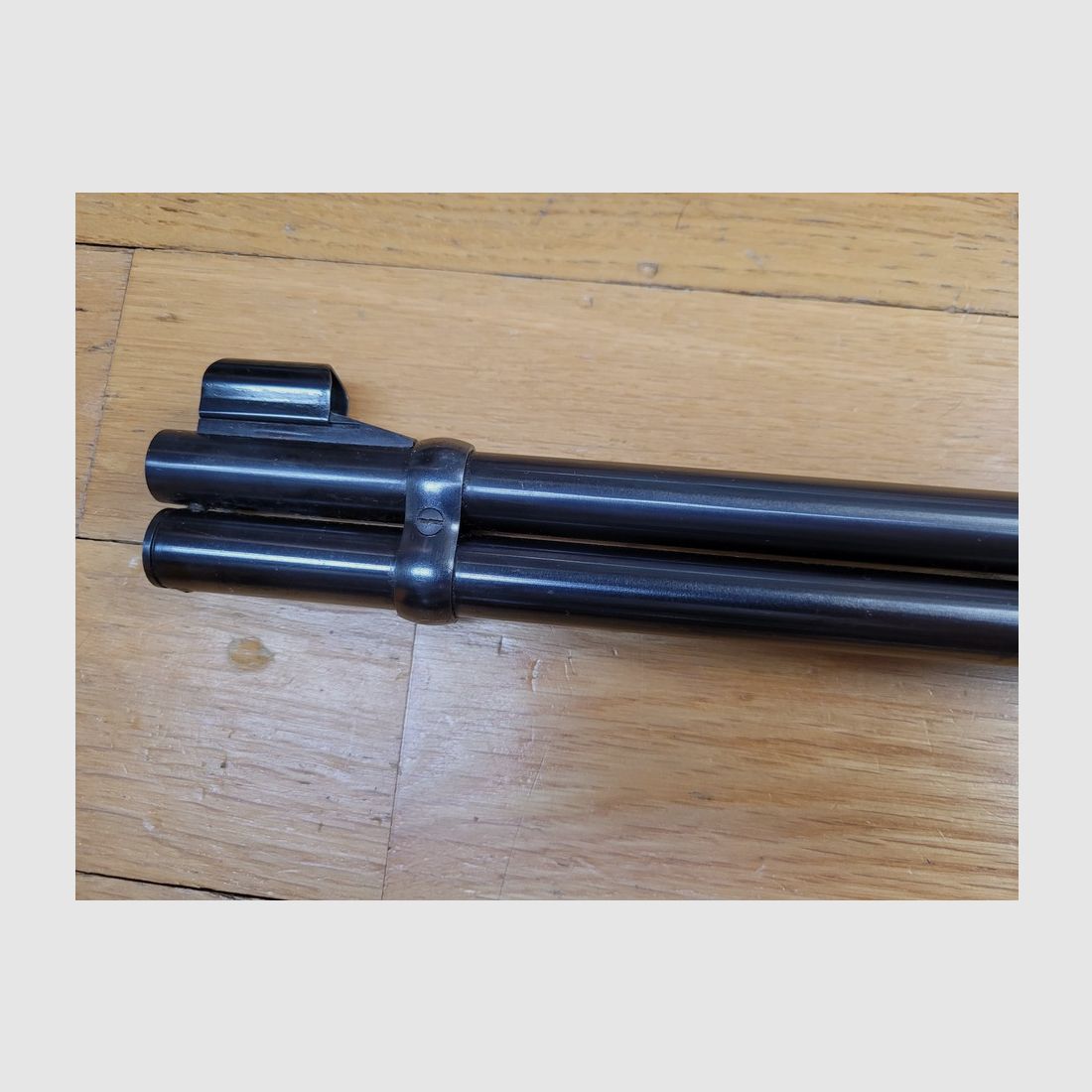 Sehr schöne Winchester Modell 1894 – Kaliber 30-30 – Hergestellt in den USA 1967 – Kapazität 8+1 – Schöne helle Nuss – Mechanischer und ästhetischer Zustand ausgezeichnet – Pachmayr Schaftkappe – TBE++, Bild 7 von 27