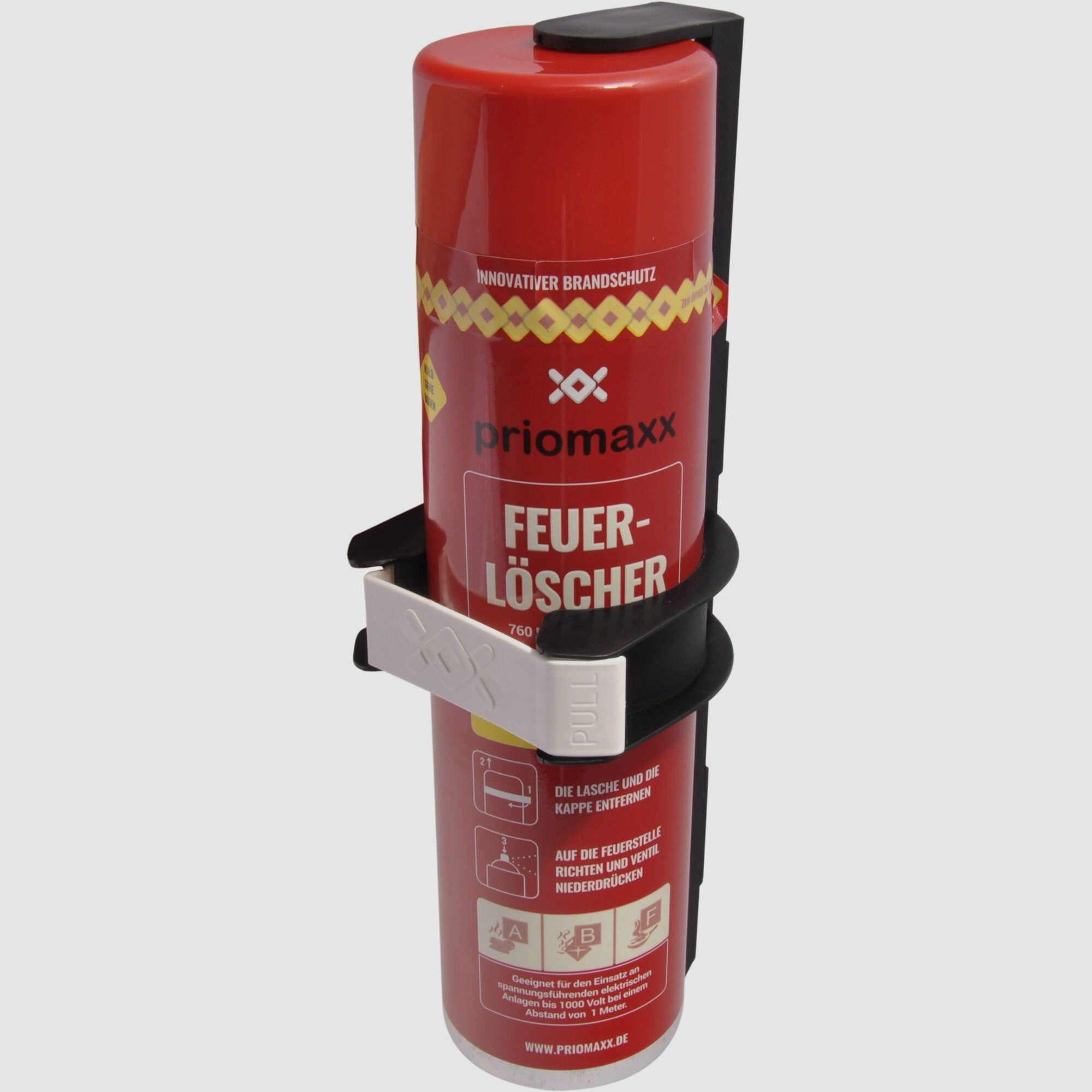 Supporto per Spray Estintore