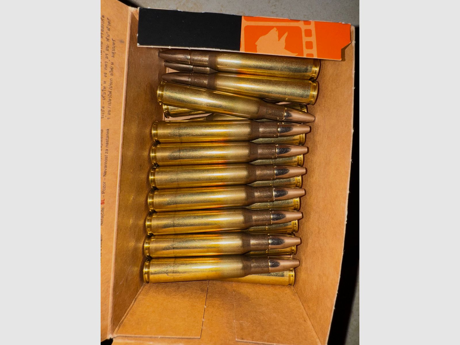.30-06 RWS Cineshot 20 shots