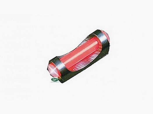 TRUGLO mirino fibra ottica rosso 3 mm