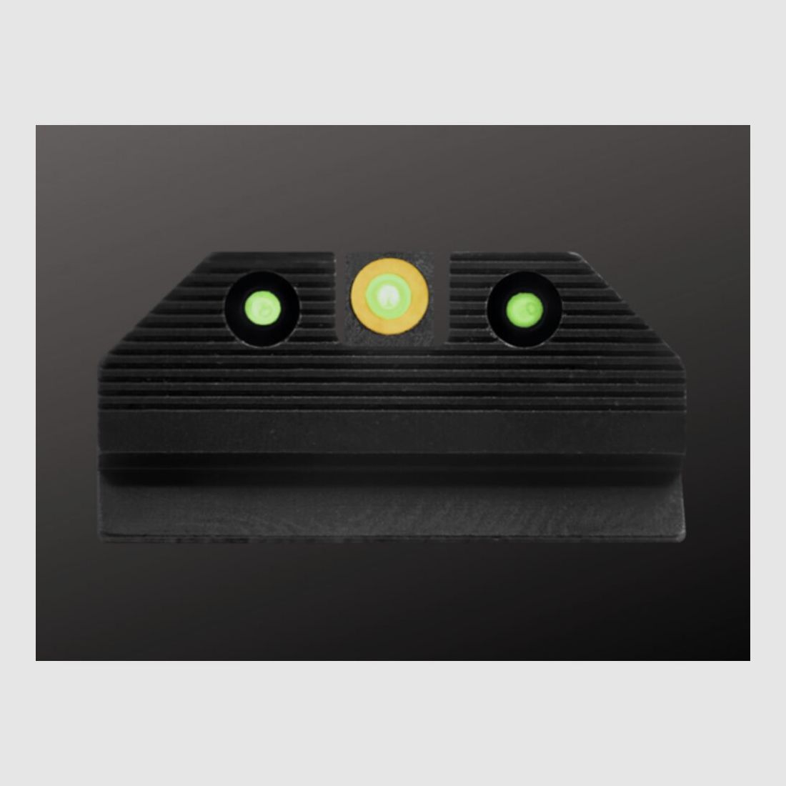 XS Sights N-Visier R3D 2.0 Orange Desert Eagle