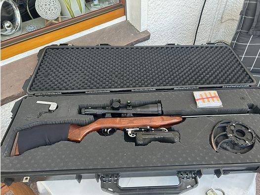 Weihrauch HW 30 s  4,50 mm 