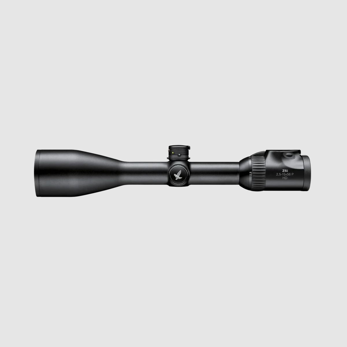 Kopie von Z6i 2.5-15x56 P Ballistikturm mit SCHIENE