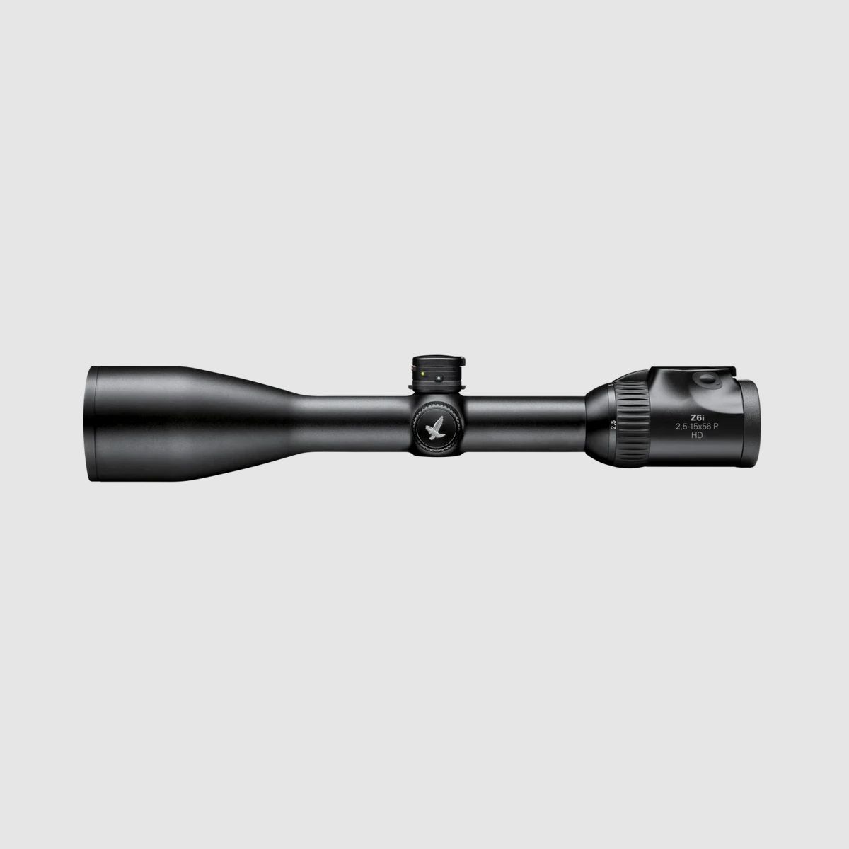Z6i 2.5-15x56 P Ballistikturm ohne Schiene
