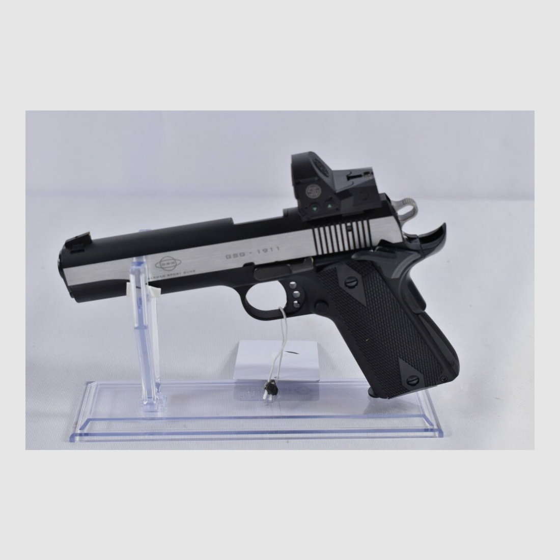 German Sport Guns 1911