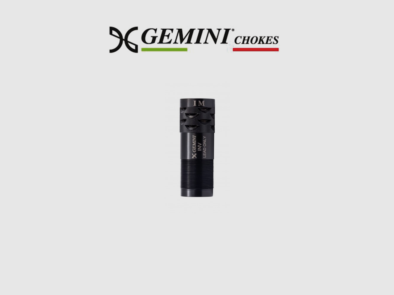 CHOKE GEMINI PORTED FÜR BROWNING INVECTOR XXXX