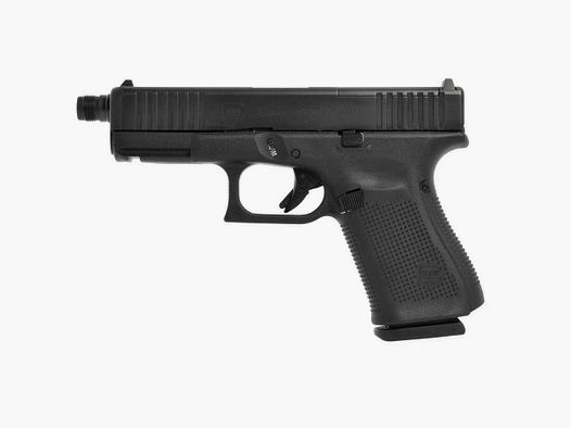 Glock 19 MOS Gen 5 FS Fileté M13.5x1 LH