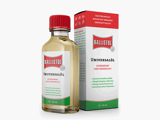 Huile universelle Ballistol