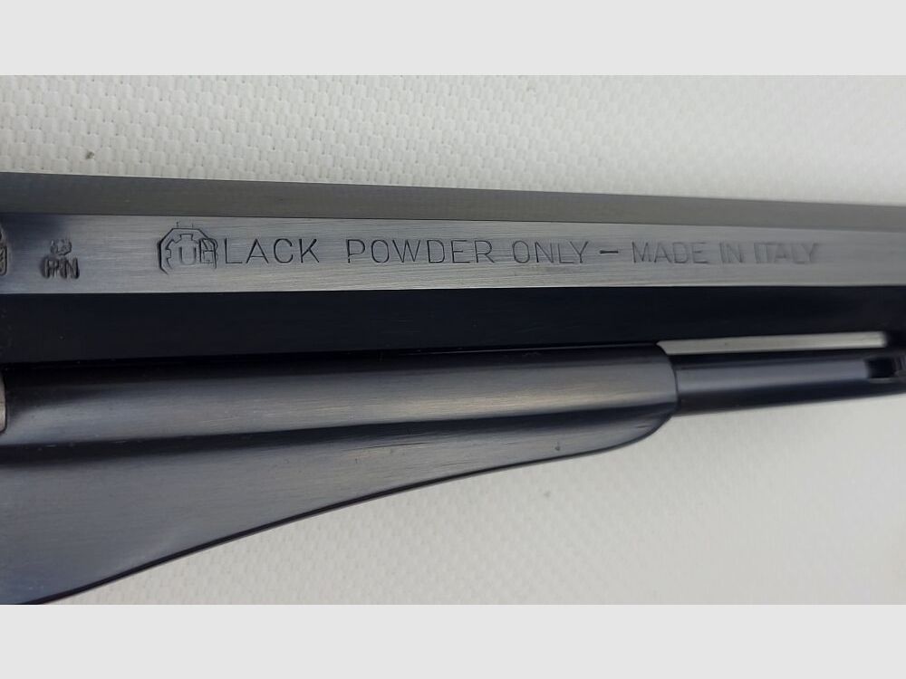 Hege Uberti 1858 New Army