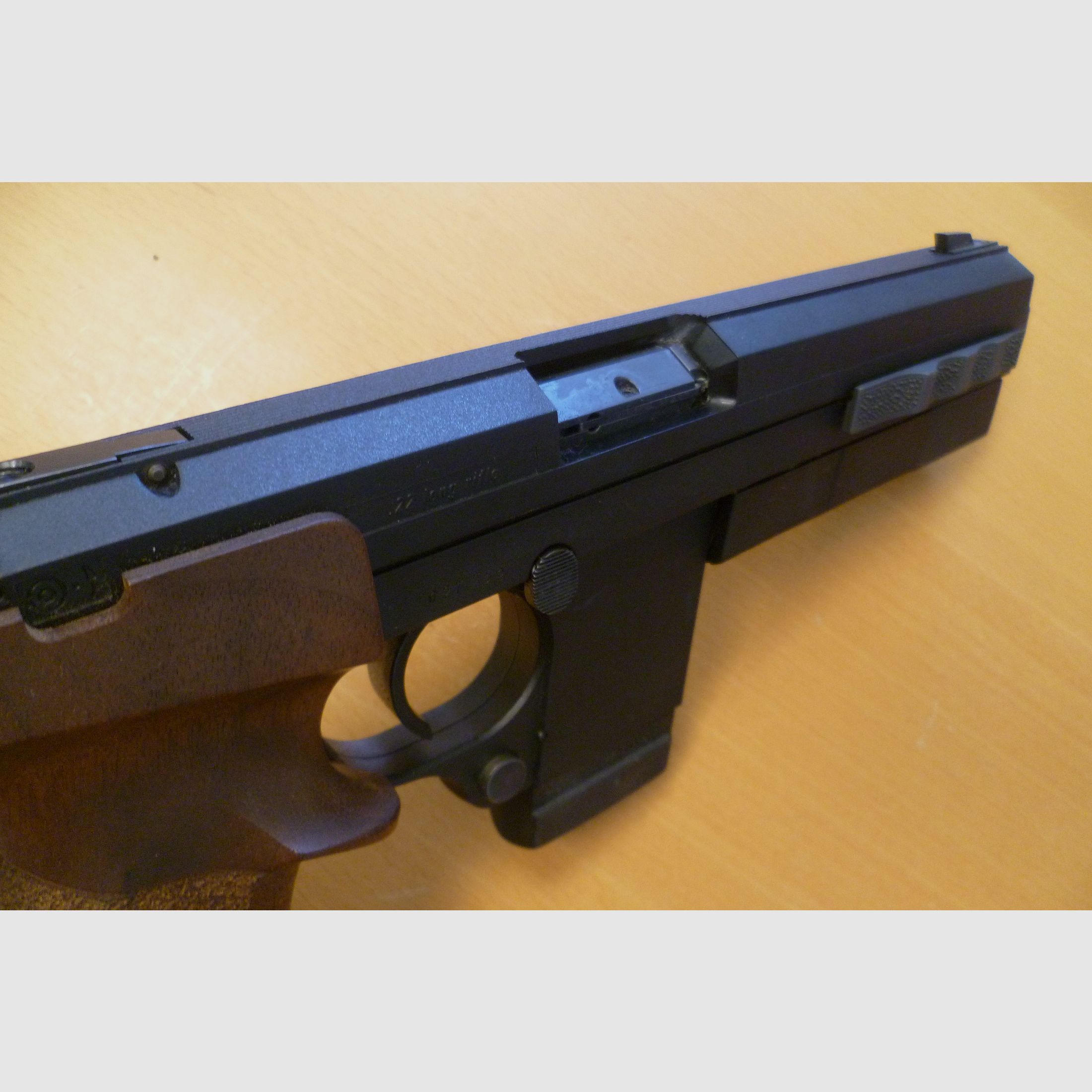 Sportpistole Hämmerli 280 .22lr.