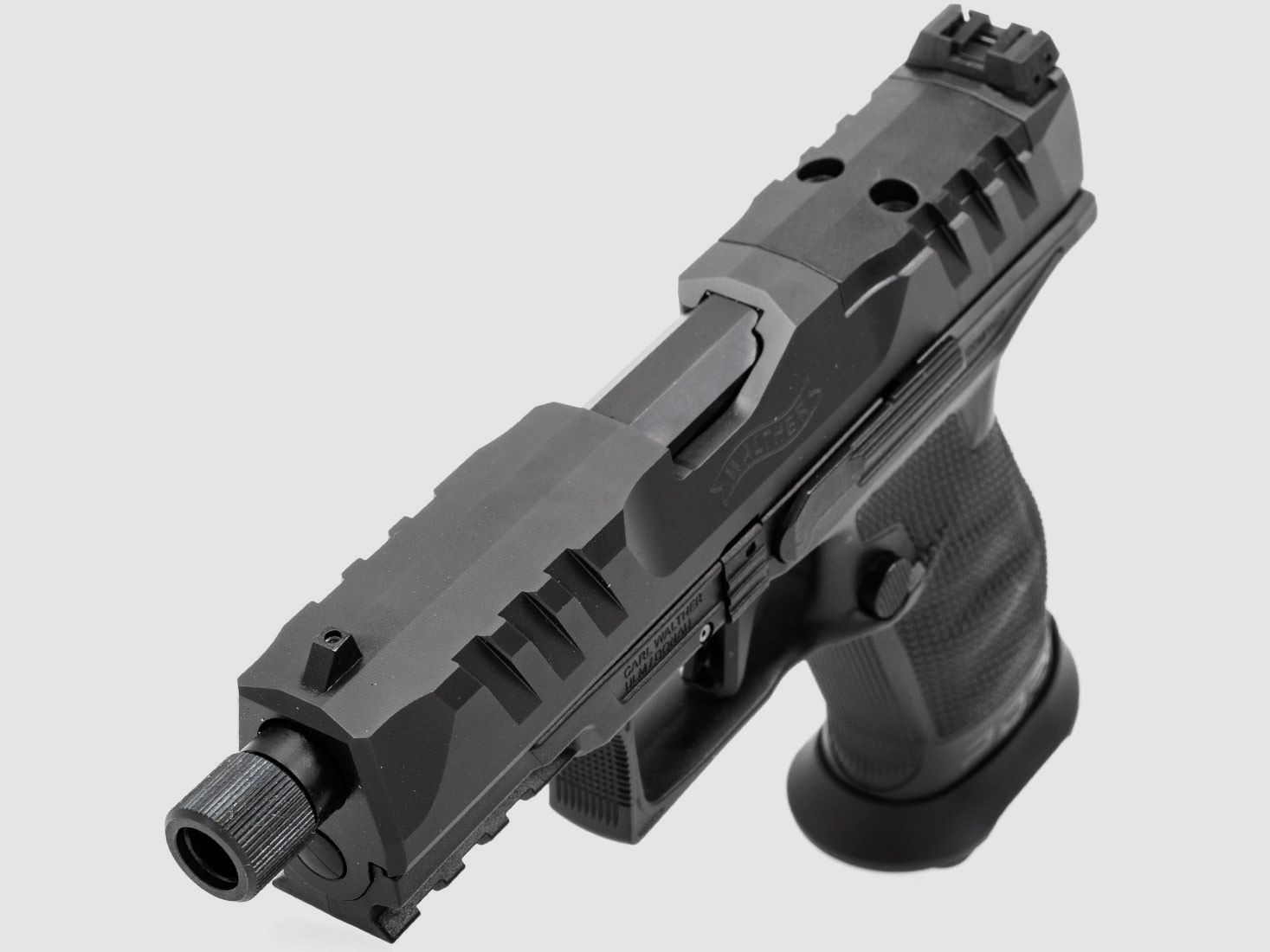 Pistole Walther PDP Compact 4,6″ OR PRO SD – 9mm., Bild 3 von 6