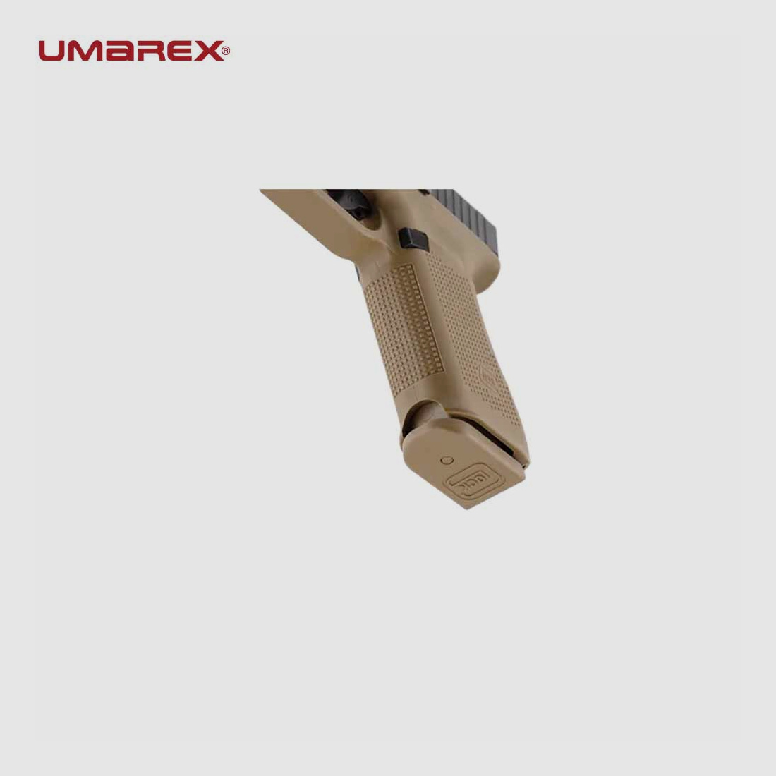 UMAREX GLOCK 17 Gen5 9mm P.A.K. BLACKK-COYOTE