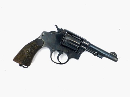 Revolver TROCAOLA Y ARANZABAL, cal. 8mm Lebel