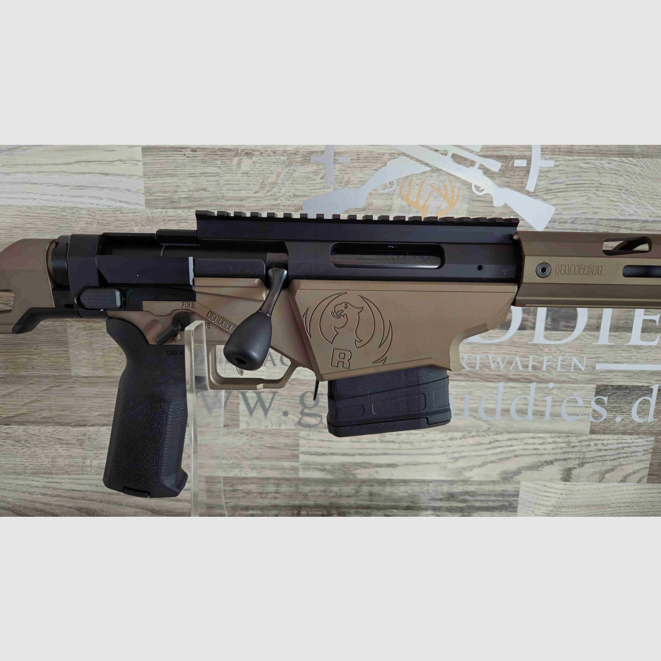 Ruger Precision Rifle Gen.4 Kal. .308Win. - Speciale prijs !!! - Nieuwe goederen van de vakhandel -