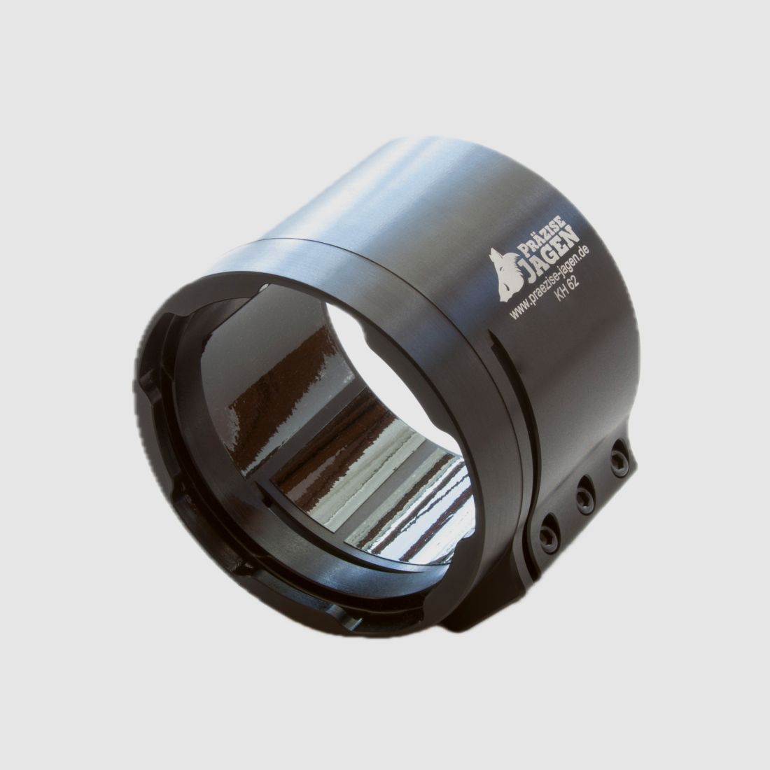 Präzise Jagen Klemmhülse