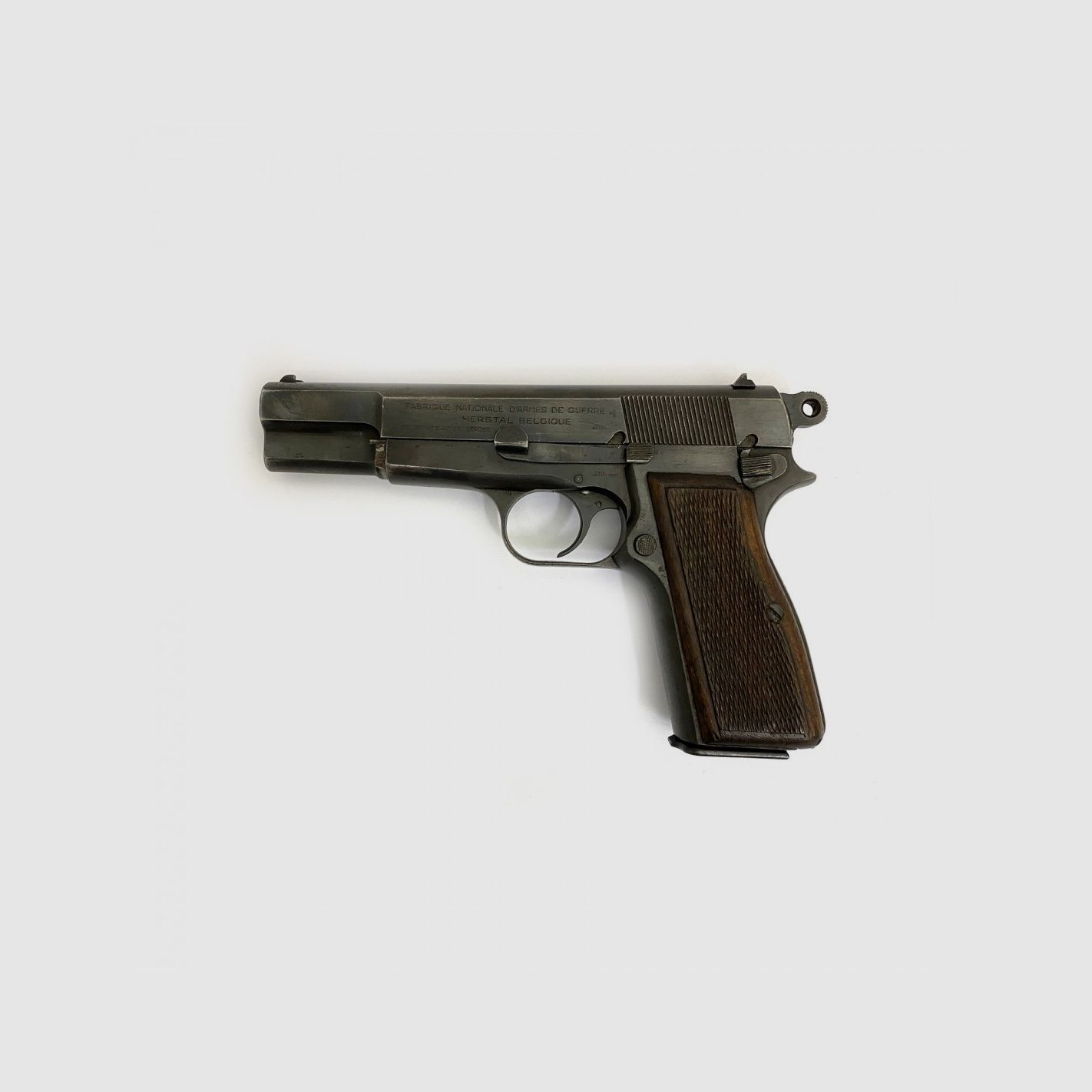 Browning HP 35 Kal. 7,65 Para, Bild 2 von 5