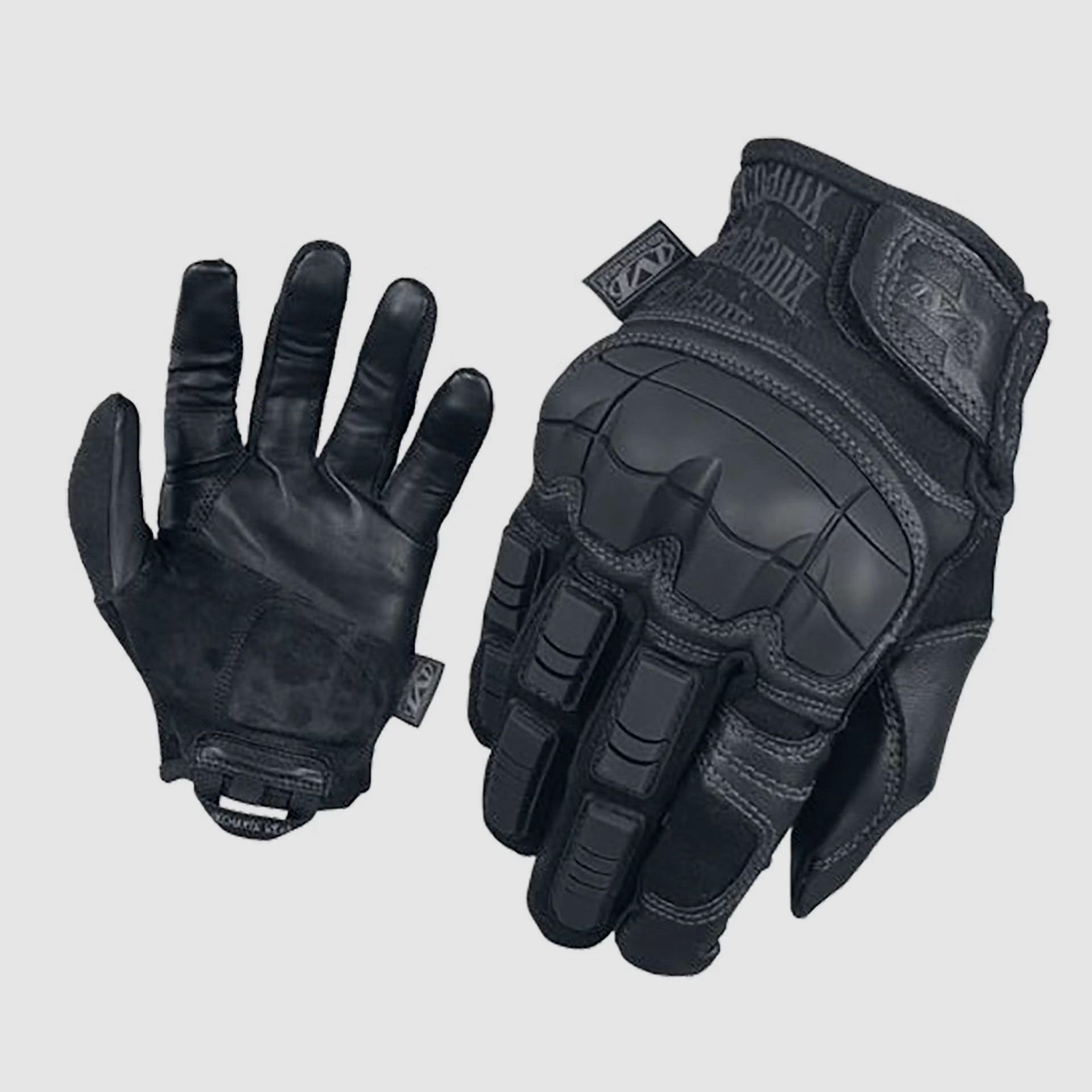 Gants Mechanix Breacher noirs