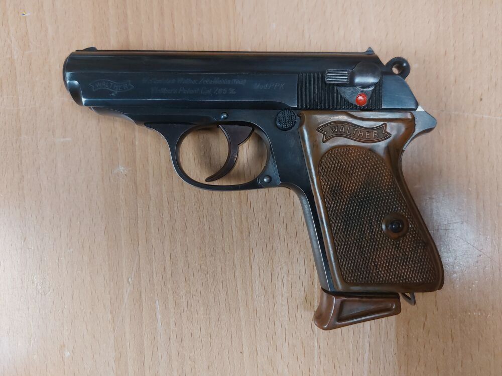 Walther, Zella Mehlis PPK, immagine 1 di 7