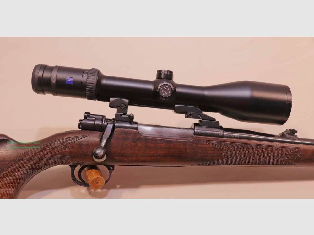Mauser - Oberndorf System 98/Neufertigung