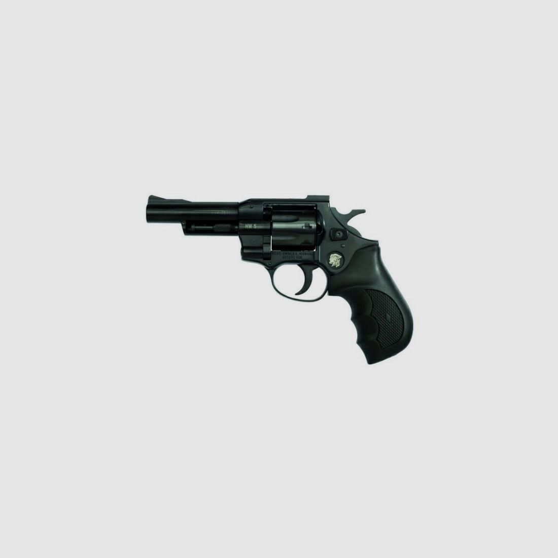 Revólver HW 5 T Duo .22LR/.22WMR 4", imagen 1 de 2