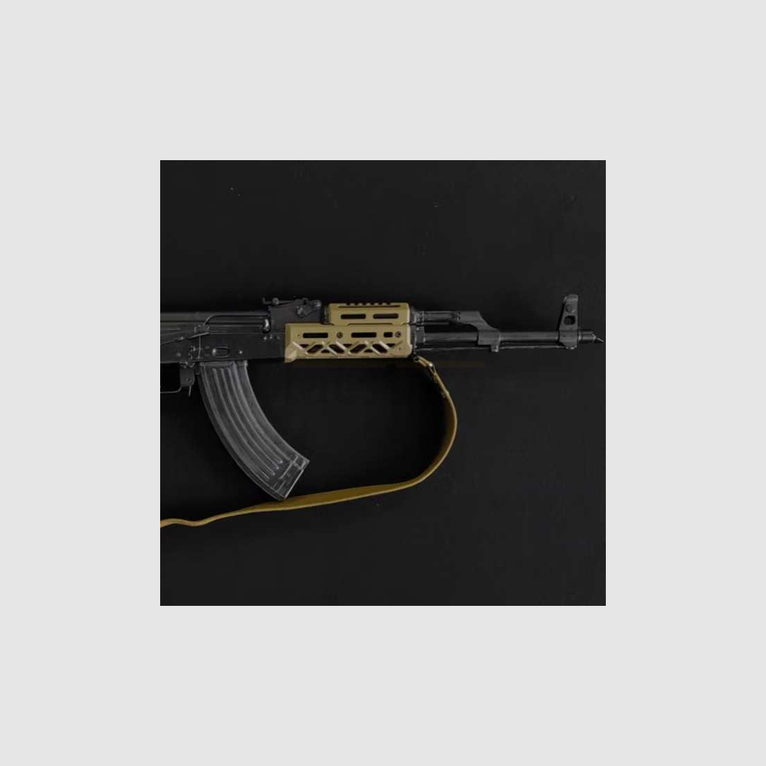 KPYK Short AK M-LOK kurzer Handschutz CRC 1U040 Coyote Tan