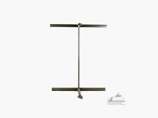 Frame for pigeon shooting stand