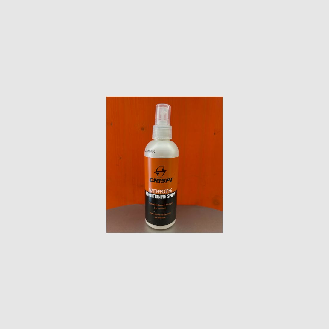 CRISPY SPRAY WASSERDICHT TUBETTO SCHUHE, Bild 1 von 2