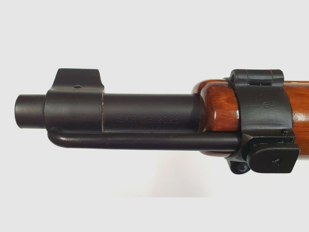 Schwaben Arms GmbH - Neue Herstellung - Repetierbüchse SAR K31 SPORTMATCH im Kaliber 308win. ähnlich Schweizer K31