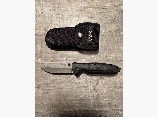 Walther TFK 2 (Traditional Folding Knife 2)