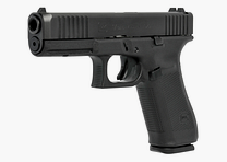 Pistola Glock 17 Gen5 9mm Luger FS con sistema M.O.S.