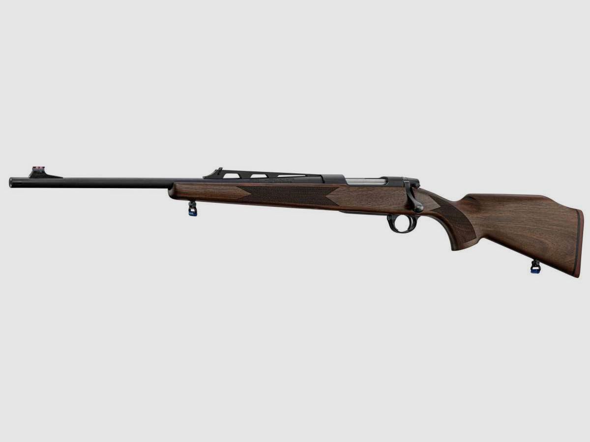 Repetierbüchse für Linksschützen Holz - mit Gewinde - Linksschütze Kal. 7 x 64, Bild 2 von 10