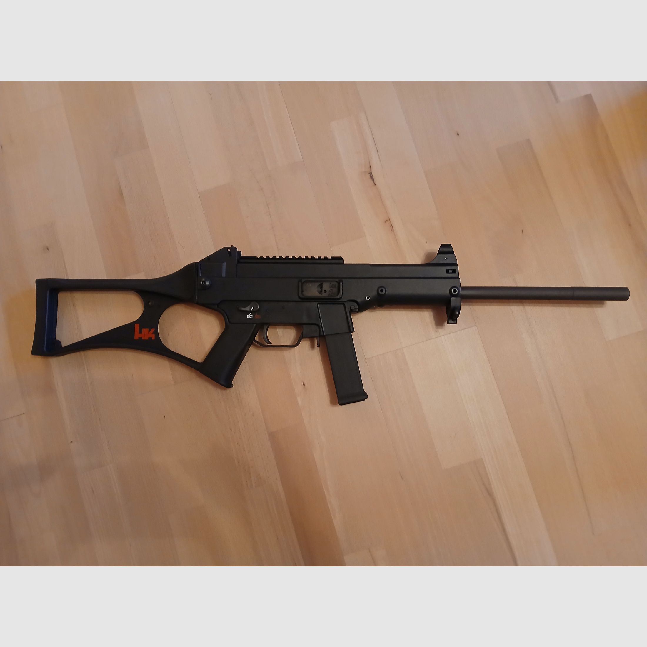 Heckler & Koch USC, .45 ACP, neuwertig