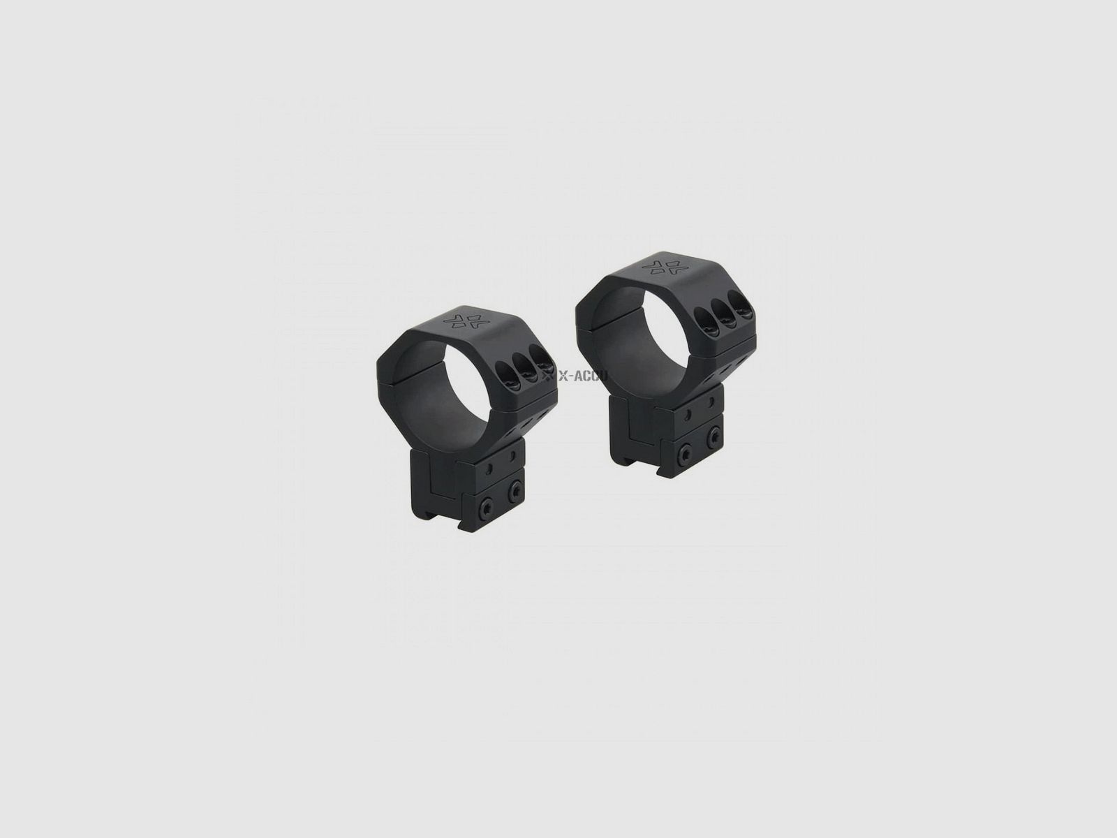 VECTOR OPTICS RINGE X-ACCU 34MM DOVETAIL VERSTELLBAR, Bild 1 von 12