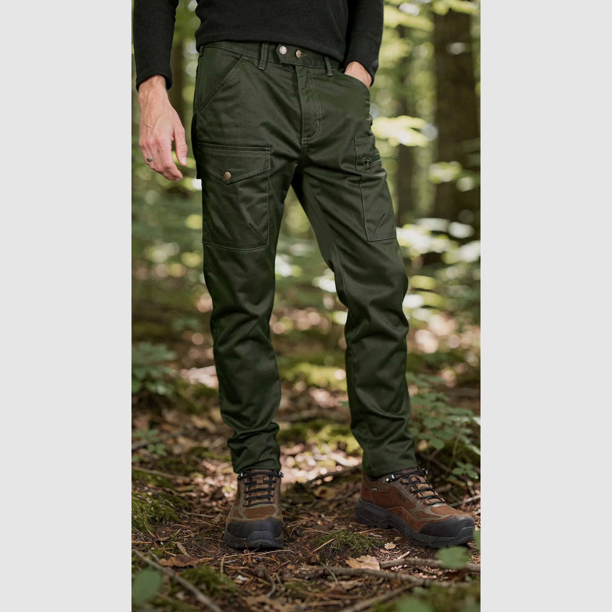 Horrido hunting pants