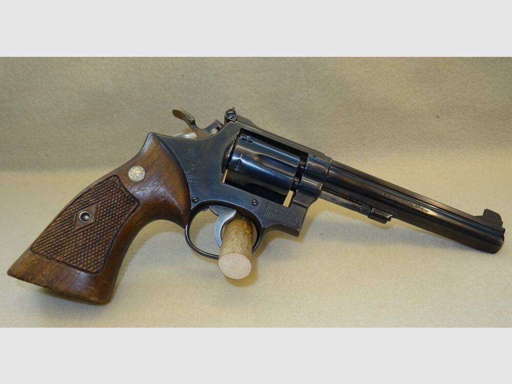 Smith & Wesson 14-2