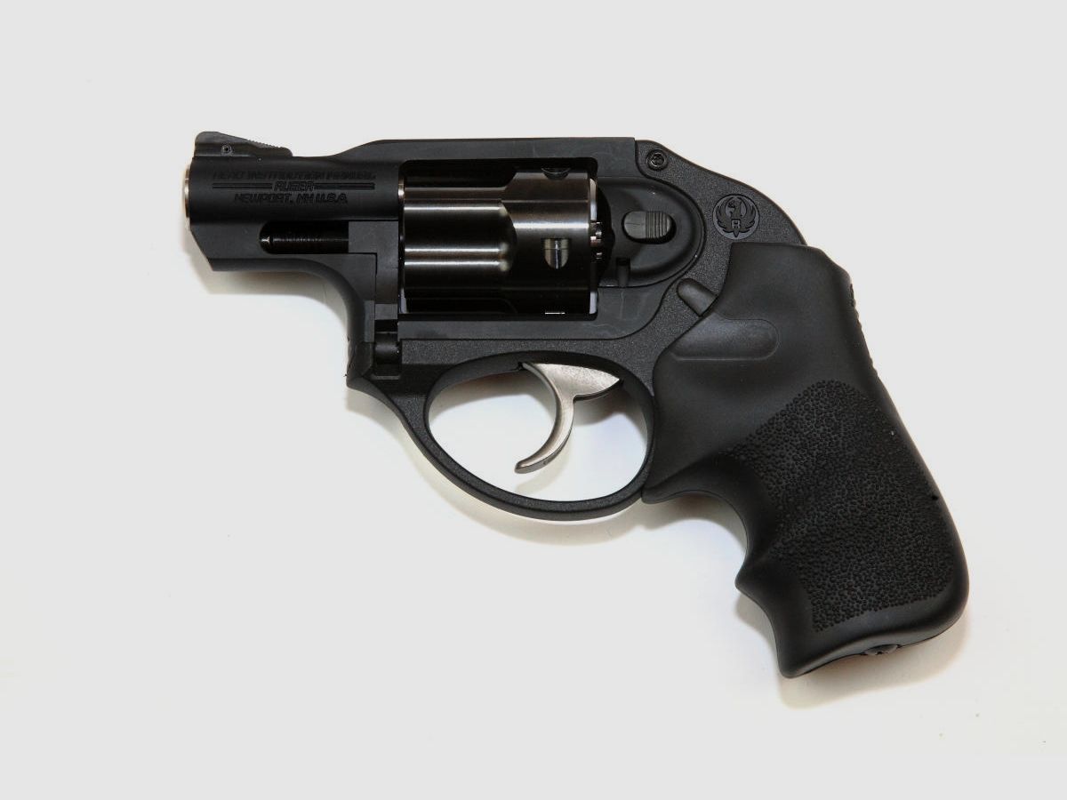Ruger LCR – .38 Special Revolver, afbeelding 3 van 8