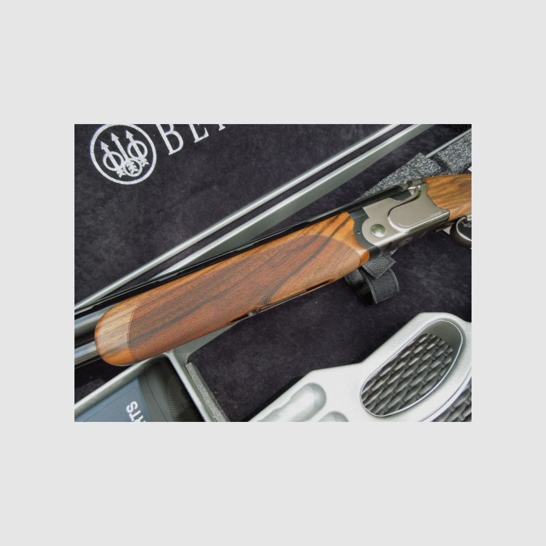 BERETTA 692 AS SKEET LINKS NEU!! B-fast STEELIUM Laufprofil 12/70 LL 73cm WC NP  4600 made in ITALY