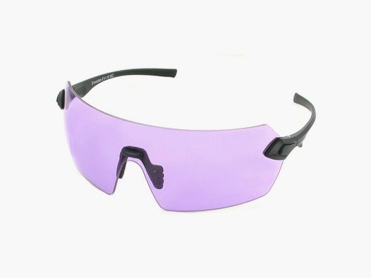Evolution Eyewear Skydebrille Matrix - Lilla