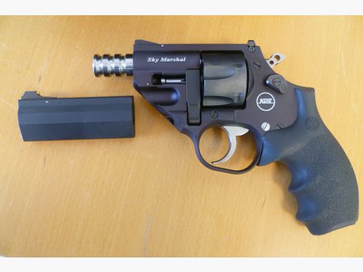 Optische Laufverlängerung für Korth Sky Marshall 3"